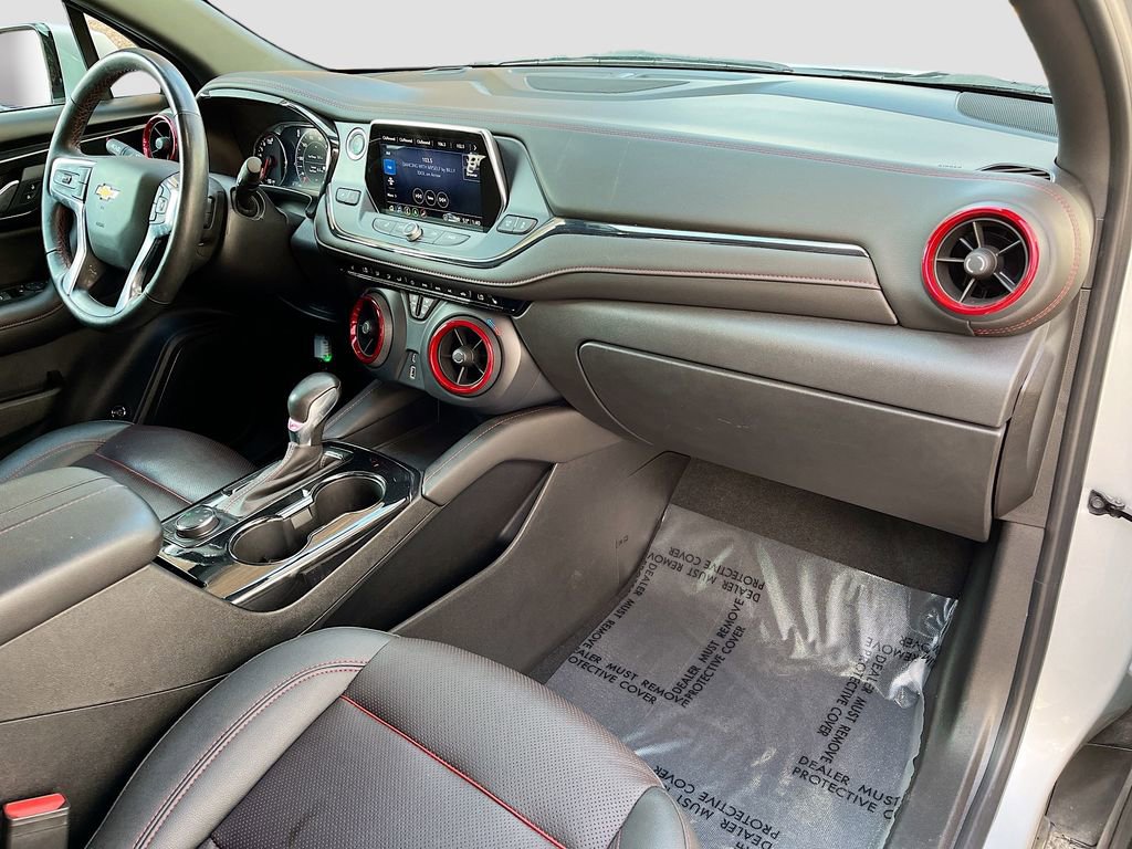 Used 2022 Chevrolet Blazer RS image 30