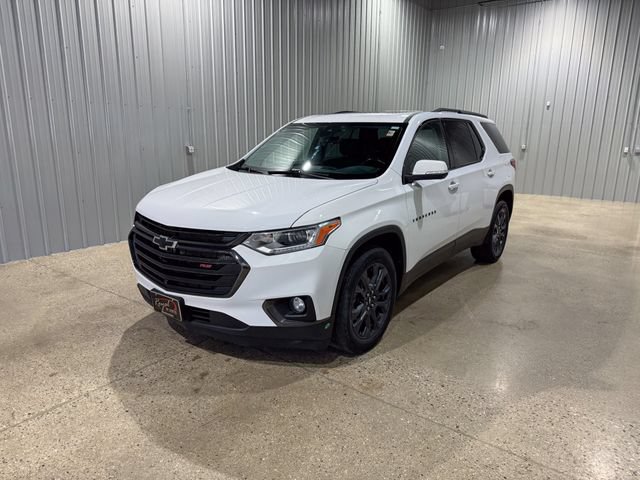 Used 2021 Chevrolet Traverse RS