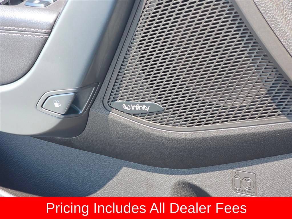 Used 2015 Hyundai Santa Fe Limited w/ Option Group 04 FWD image 16