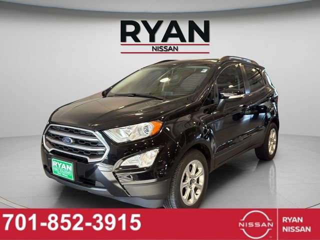 Used 2021 Ford EcoSport SE image 13