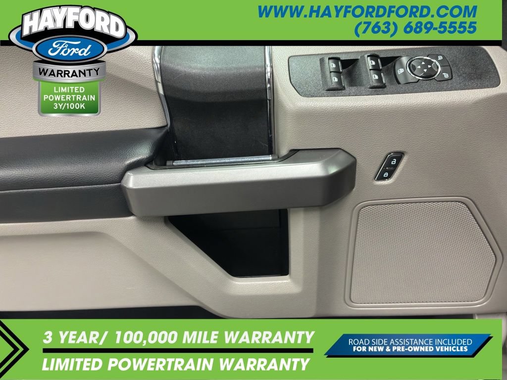Used 2018 Ford F250 XLT AWD/4WD image 16