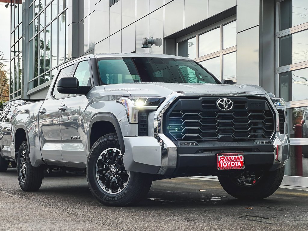 New 2025 Toyota Tundra SR5