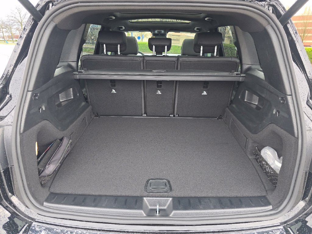 New 2026 Mercedes-Benz GLB 250 4MATIC image 18