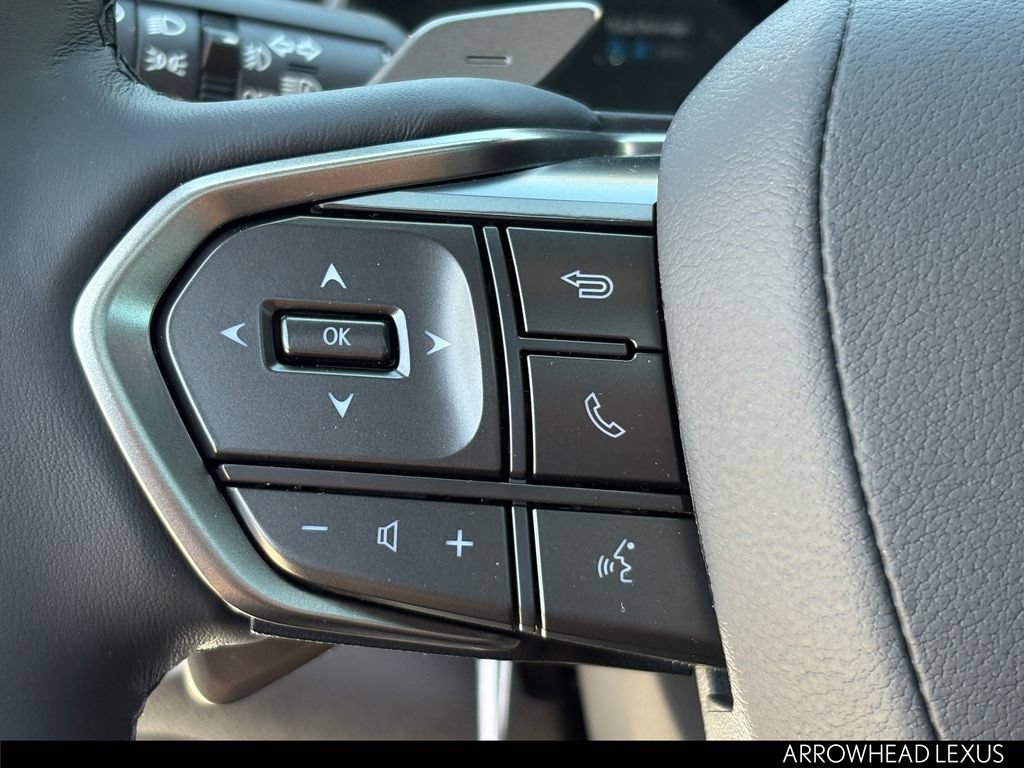 New 2026 Lexus RX 350 F Sport AWD/4WD image 21