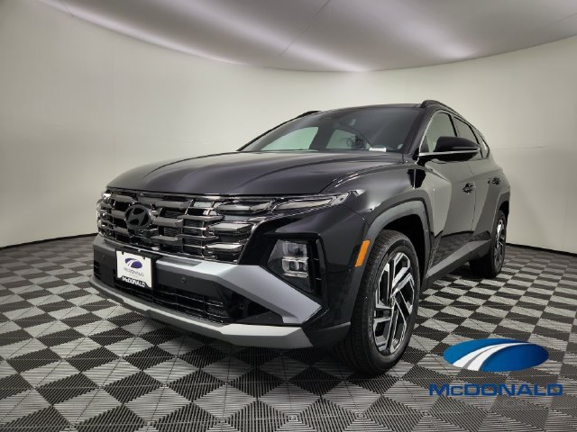 New 2026 Hyundai Tucson Limited AWD/4WD image 1