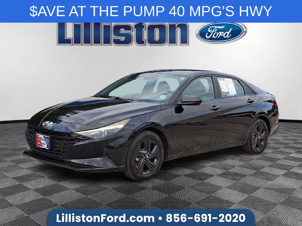 Used 2023 Hyundai Elantra SEL