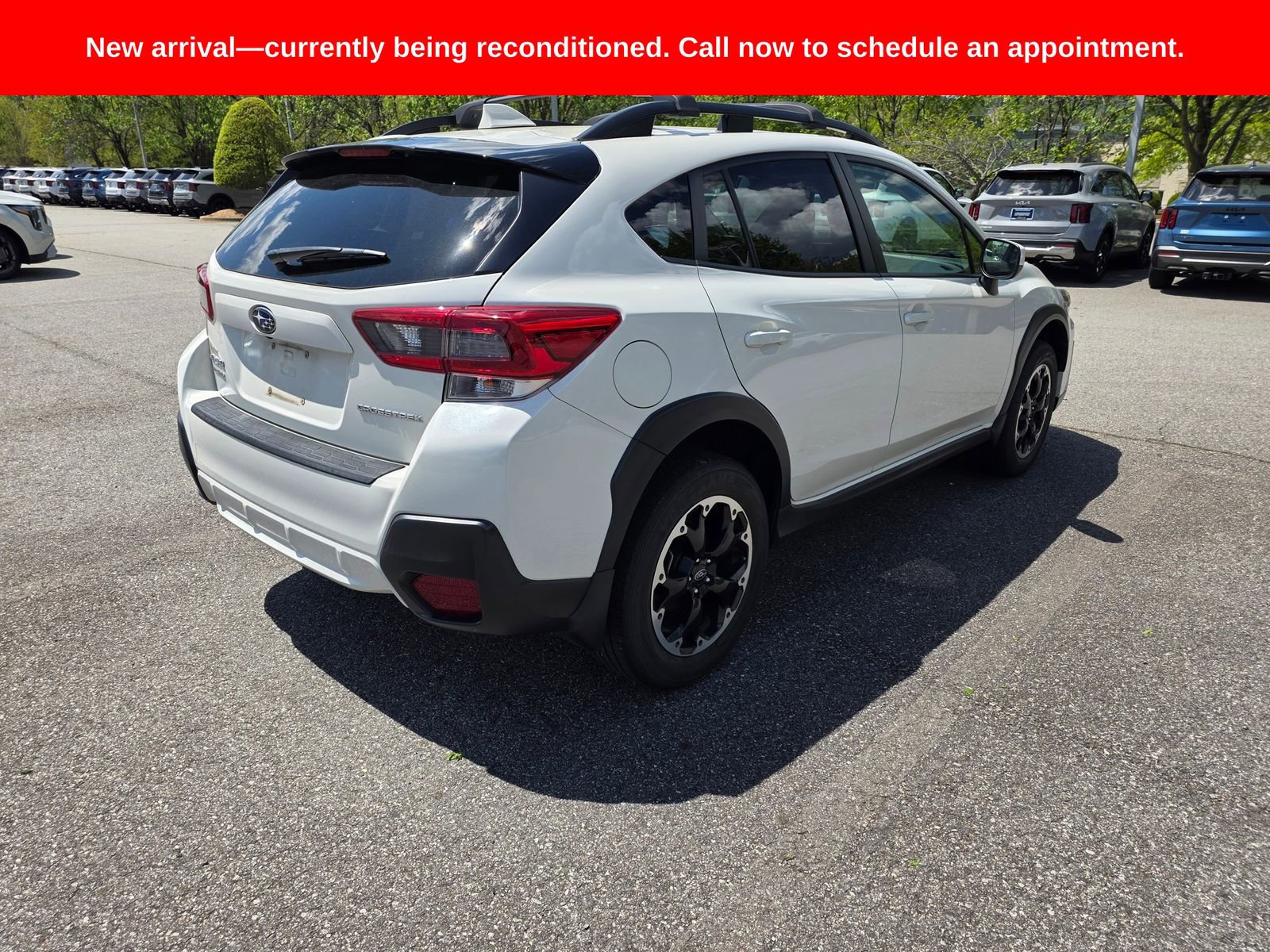 Used 2021 Subaru Crosstrek 2.0i Premium w/ Moonroof Package image 5