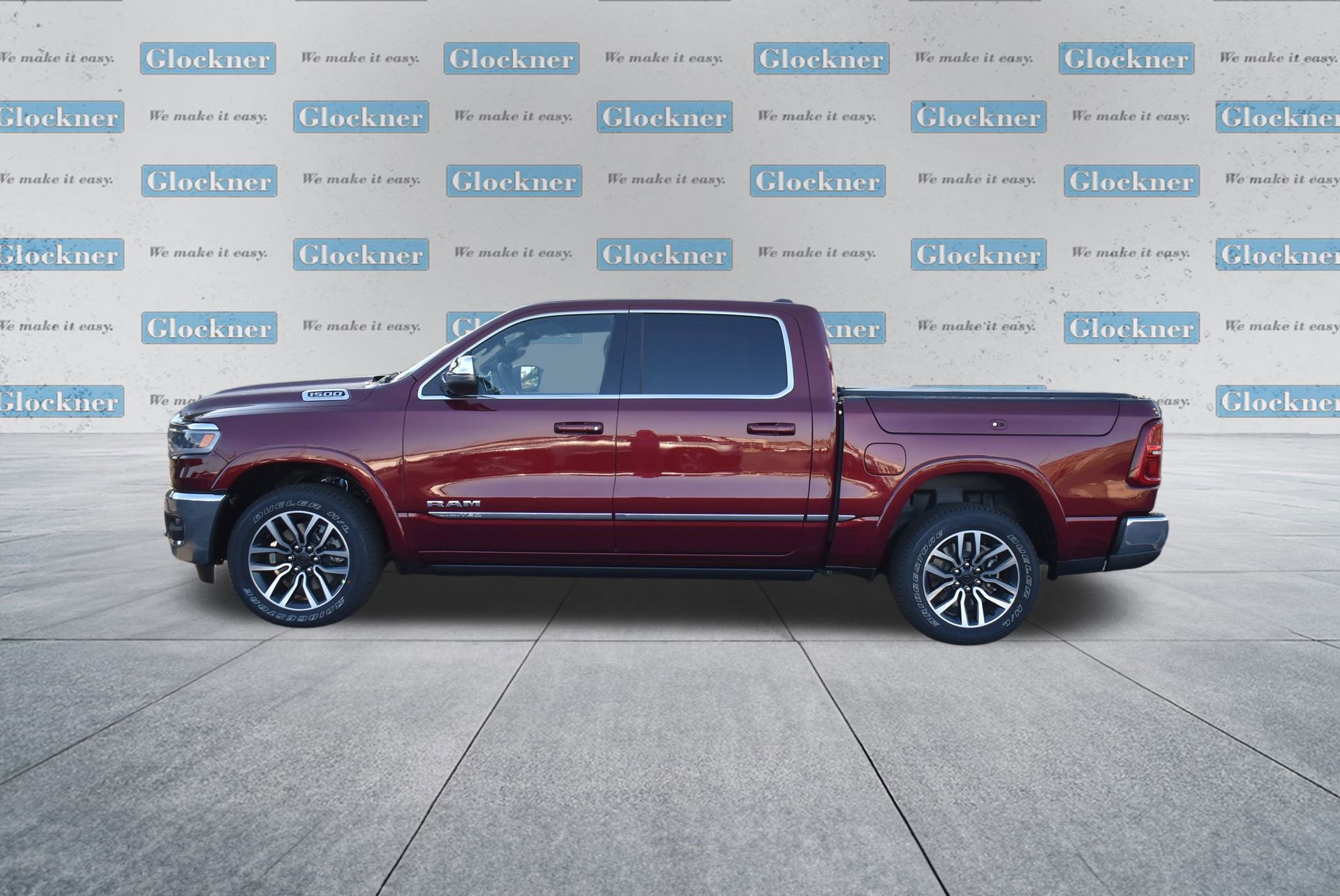New 2026 RAM 1500 Limited image 8