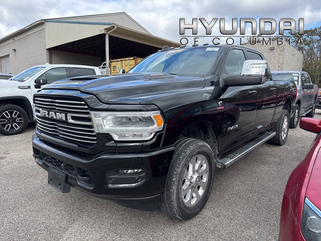 Used 2024 RAM 2500 Laramie w/ Sport Appearance Package