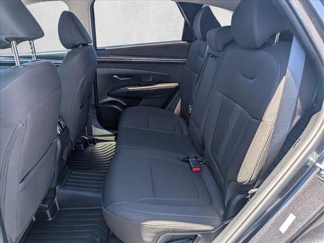Used 2022 Hyundai Tucson SEL w/ Convenience Package AWD/4WD image 18