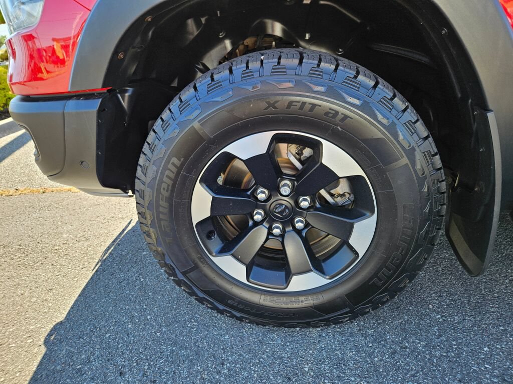 Used 2022 RAM 1500 Rebel w/ Rebel Level 2 Equipment Group AWD/4WD image 8