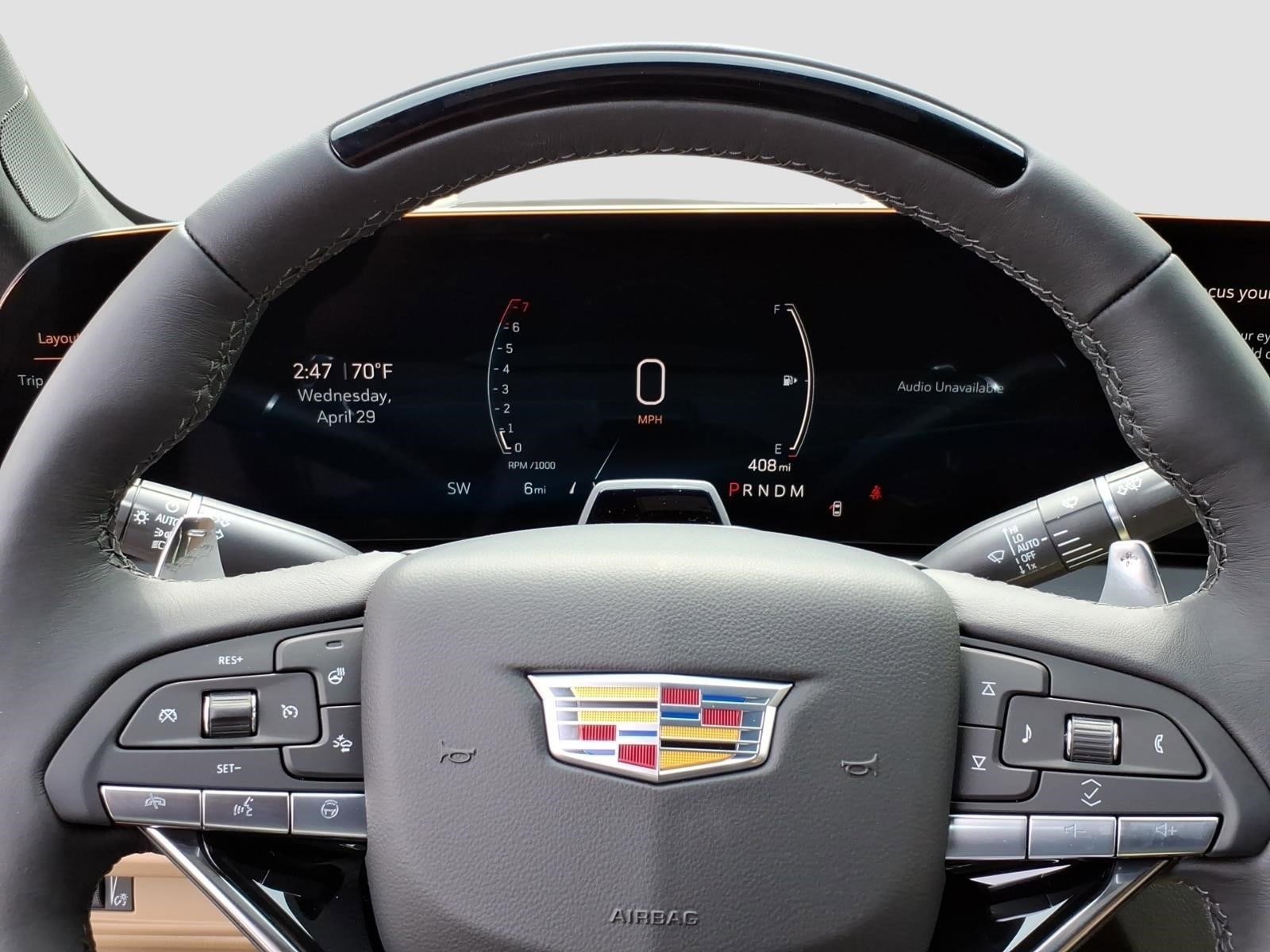 New 2026 Cadillac CT5 Premium Luxury AWD/4WD image 15