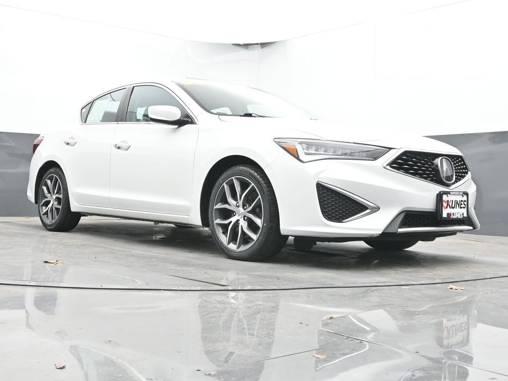 Used 2020 Acura ILX FWD image 44