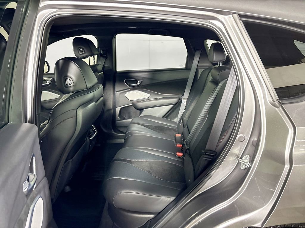 Certified 2024 Acura RDX AWD w/ A-Spec & Advance Pkg image 22