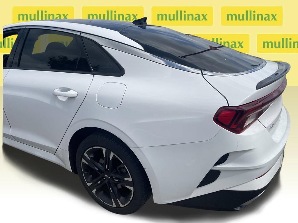 Used 2022 Kia K5 GT-Line w/ GT-Line FWD Premium Package image 8