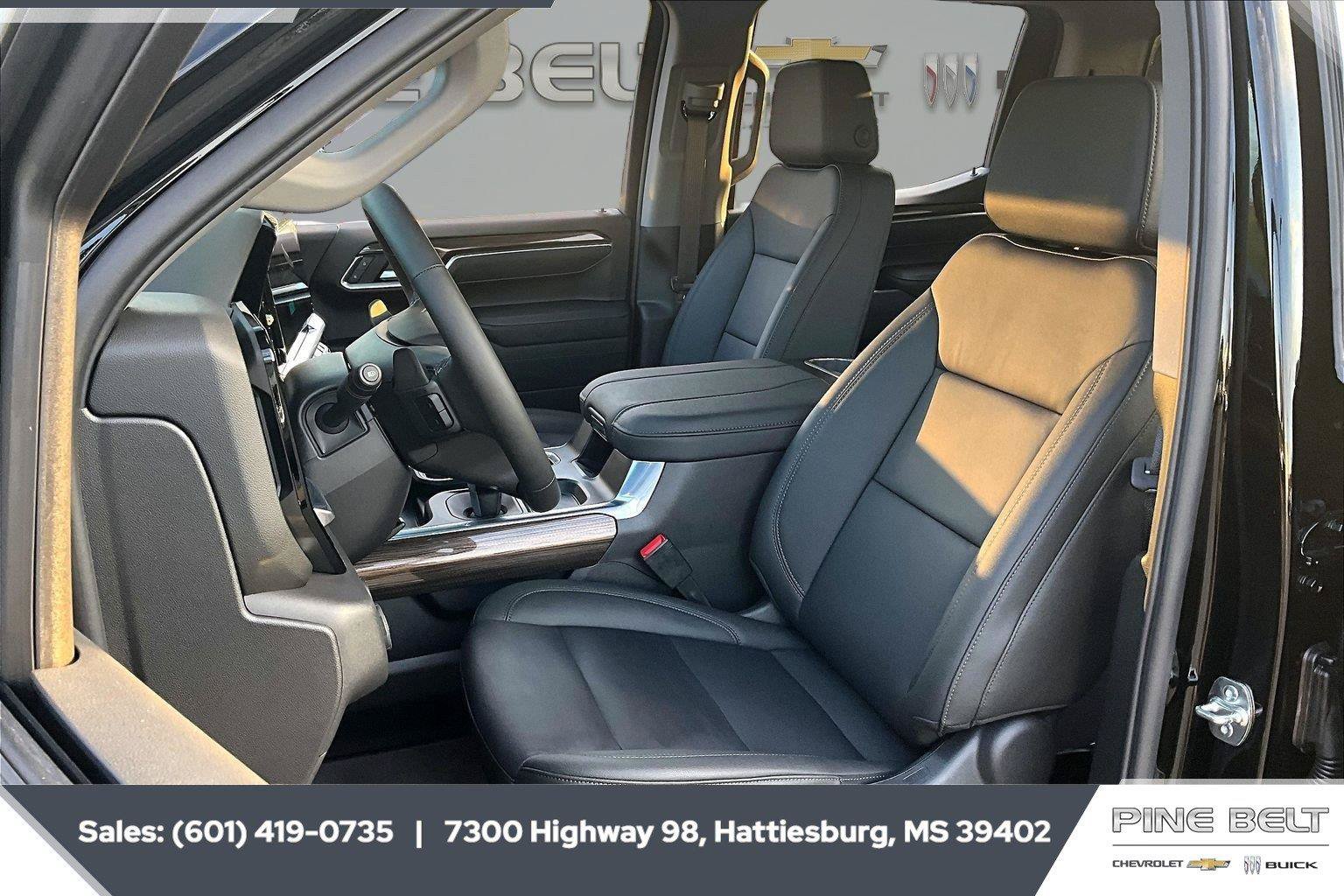 New 2026 Chevrolet Silverado 1500 LT Trail Boss w/ LT Trail Boss Premium Package AWD/4WD image 19