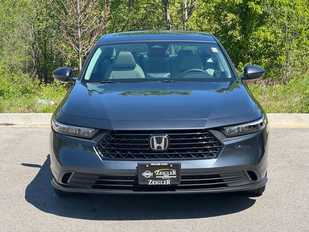 Used 2023 Honda Accord EX video 2