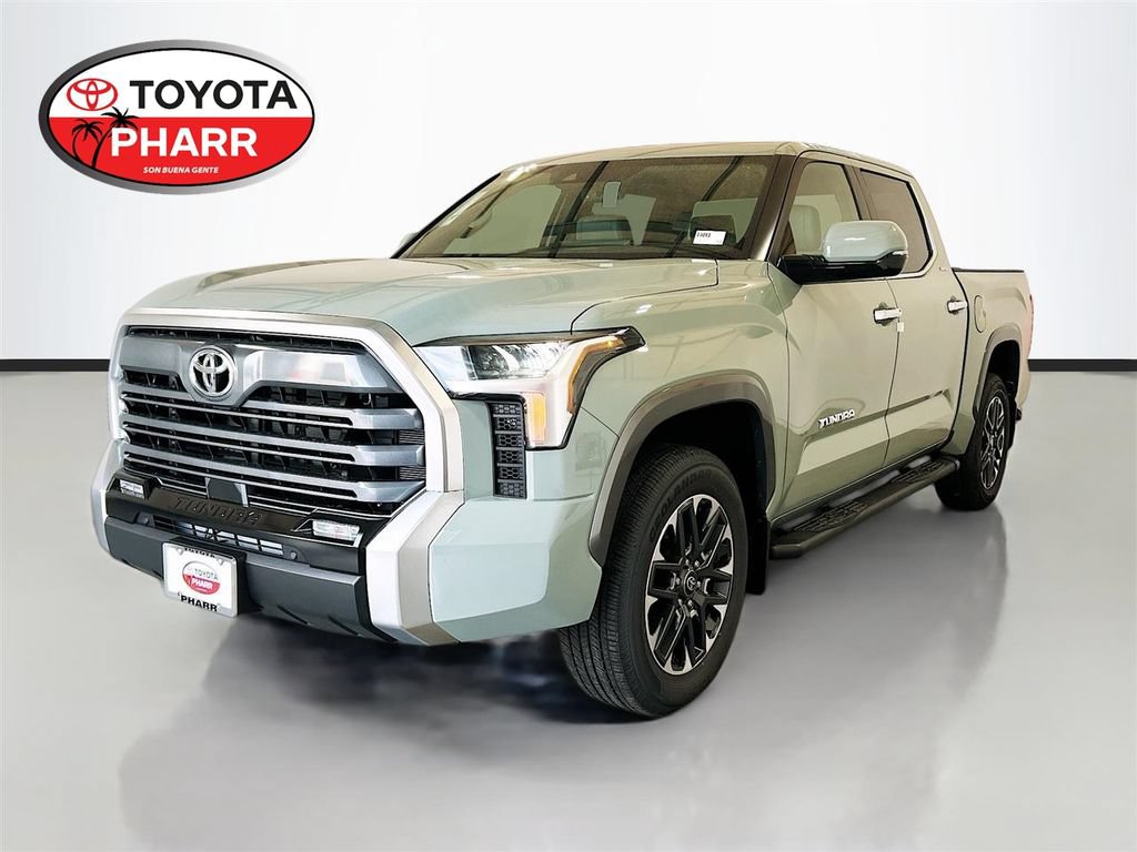 New 2026 Toyota Tundra Limited AWD/4WD video 1