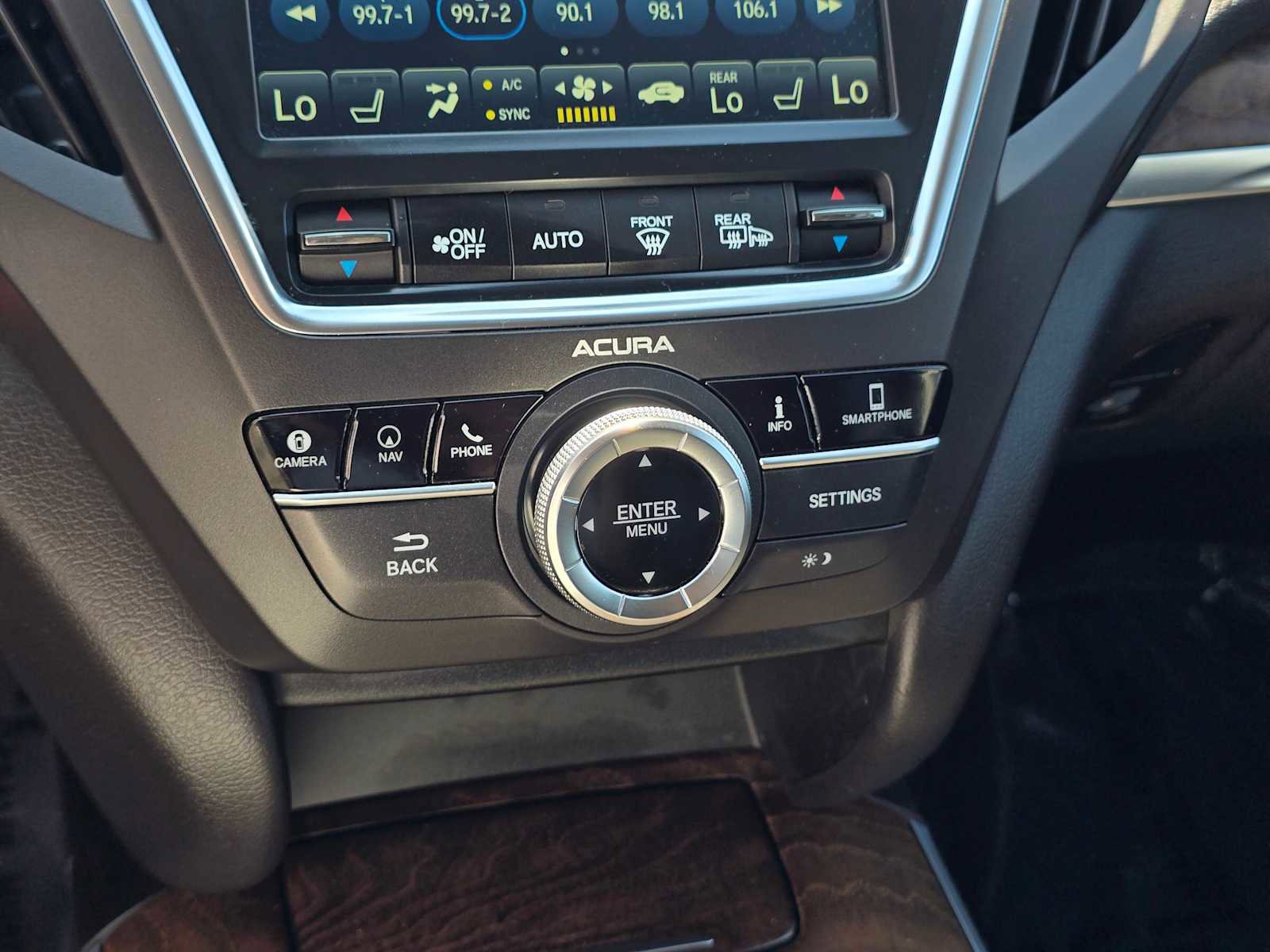 Used 2019 Acura MDX SH-AWD w/ Advance Package image 31