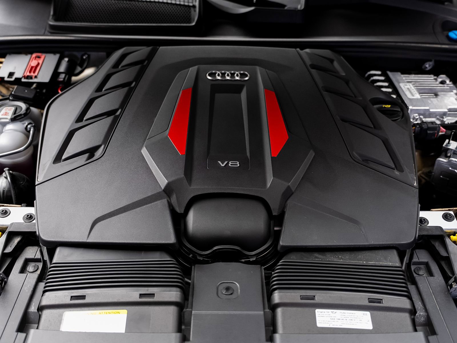 Used 2024 Audi SQ8 Prestige image 60