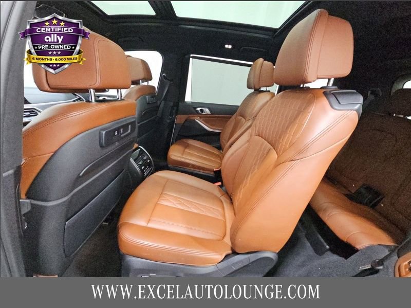 Used 2022 BMW X7 xDrive40i w/ Executive Package AWD/4WD image 13