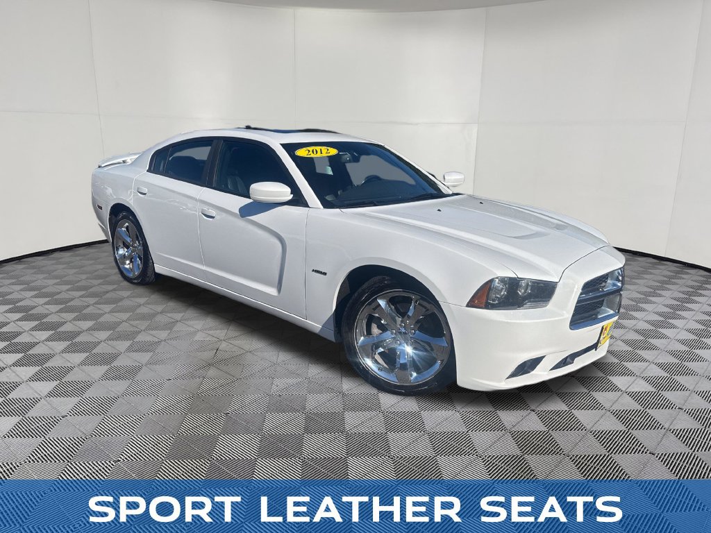 Used 2012 Dodge Charger R/T RWD image 33