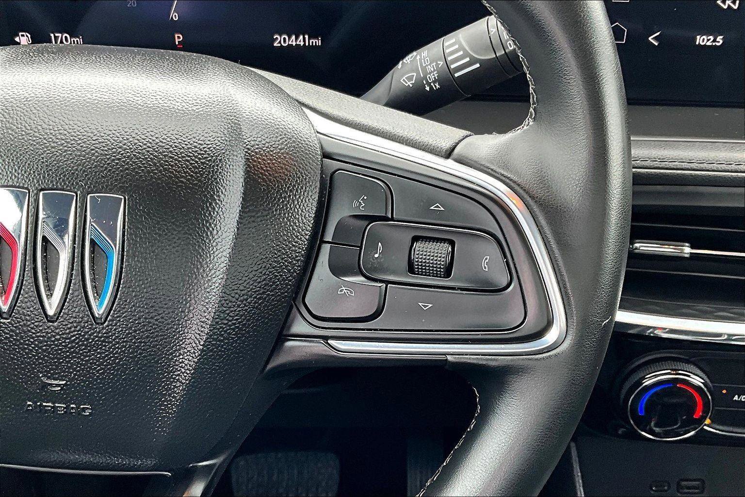 Used 2024 Buick Encore GX Sport Touring AWD/4WD image 20