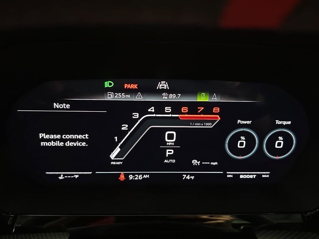 Used 2026 Audi RS 3 AWD/4WD image 14