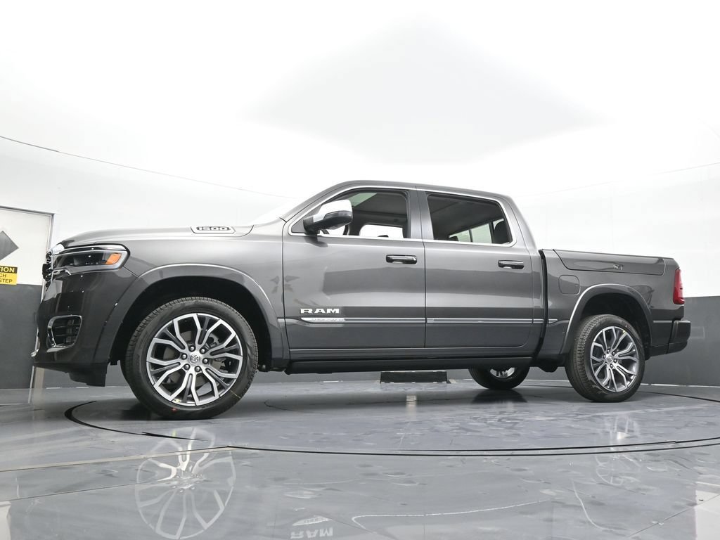 New 2026 RAM 1500 Tungsten w/ Bed Utility Group AWD/4WD image 62