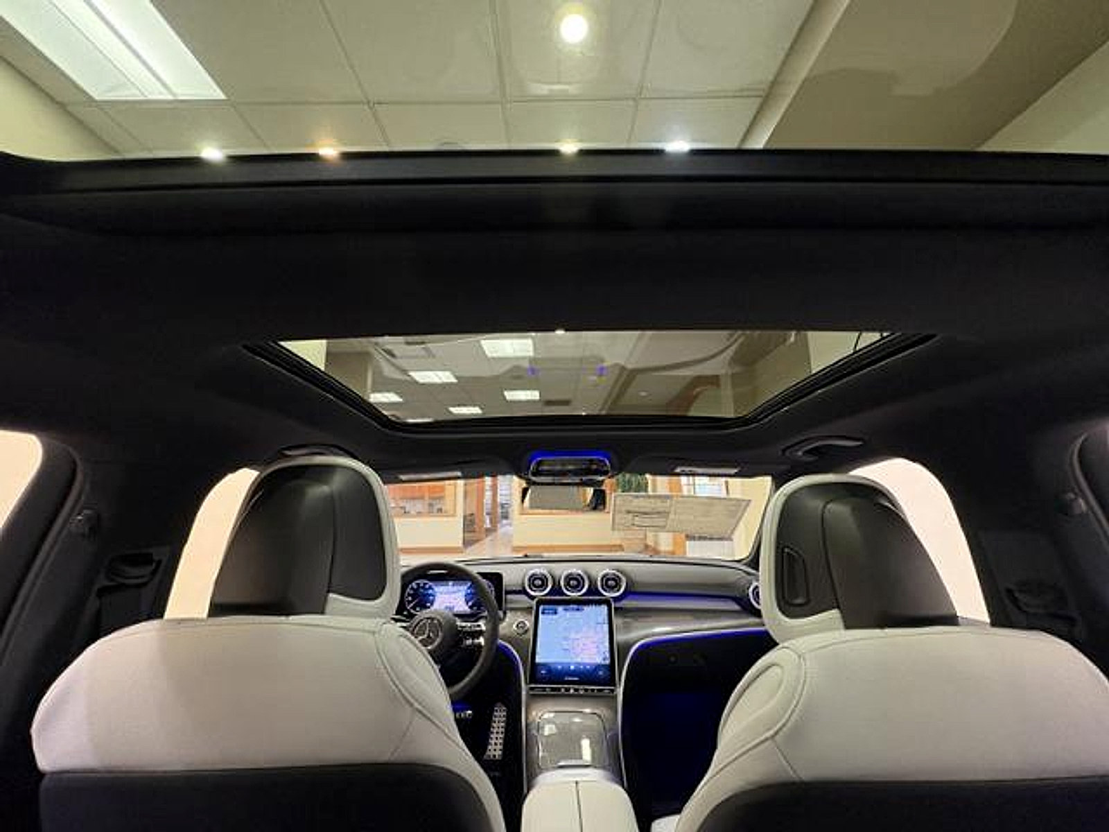 New 2026 Mercedes-Benz C 300 Sedan image 17