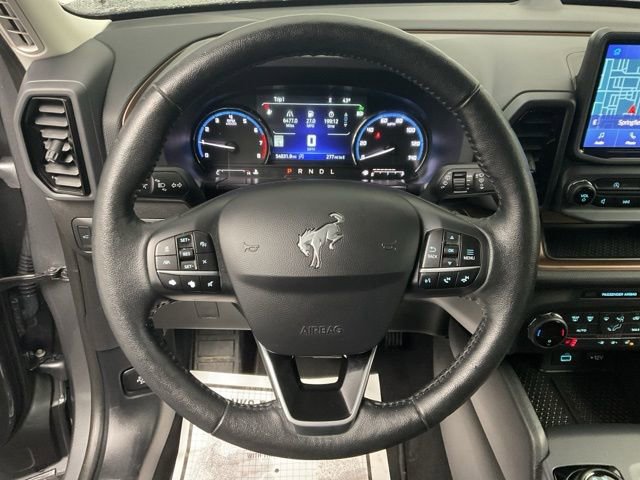 Used 2021 Ford Bronco Sport Outer Banks image 16