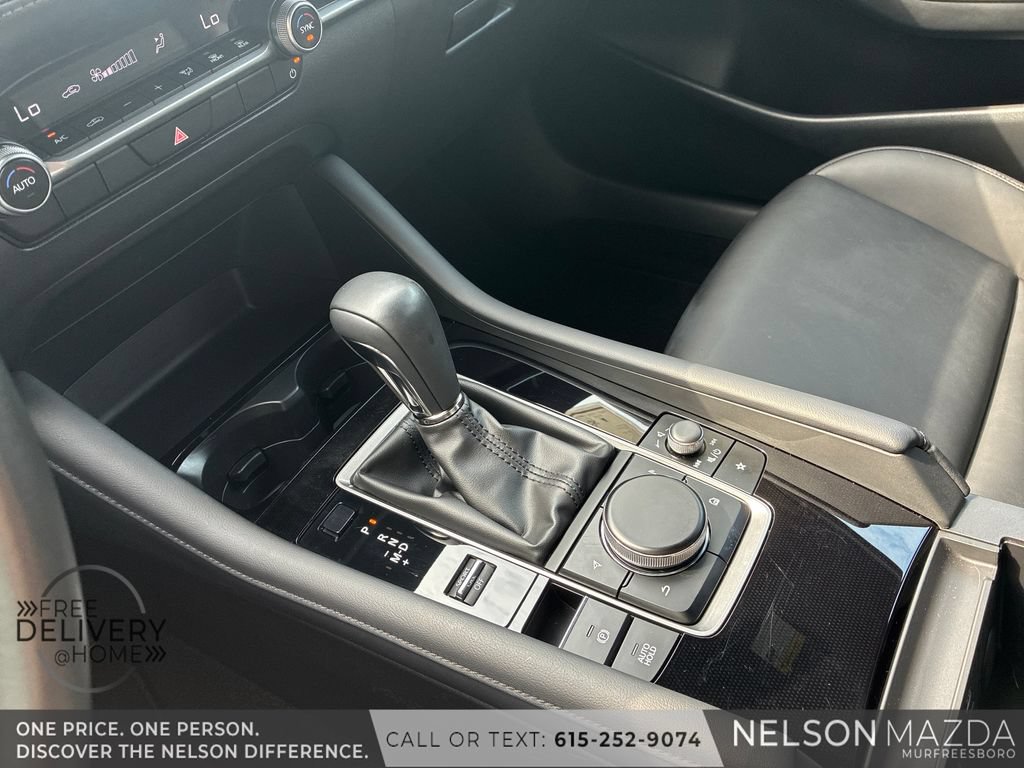 Certified 2025 MAZDA MAZDA3 s Sport FWD image 18