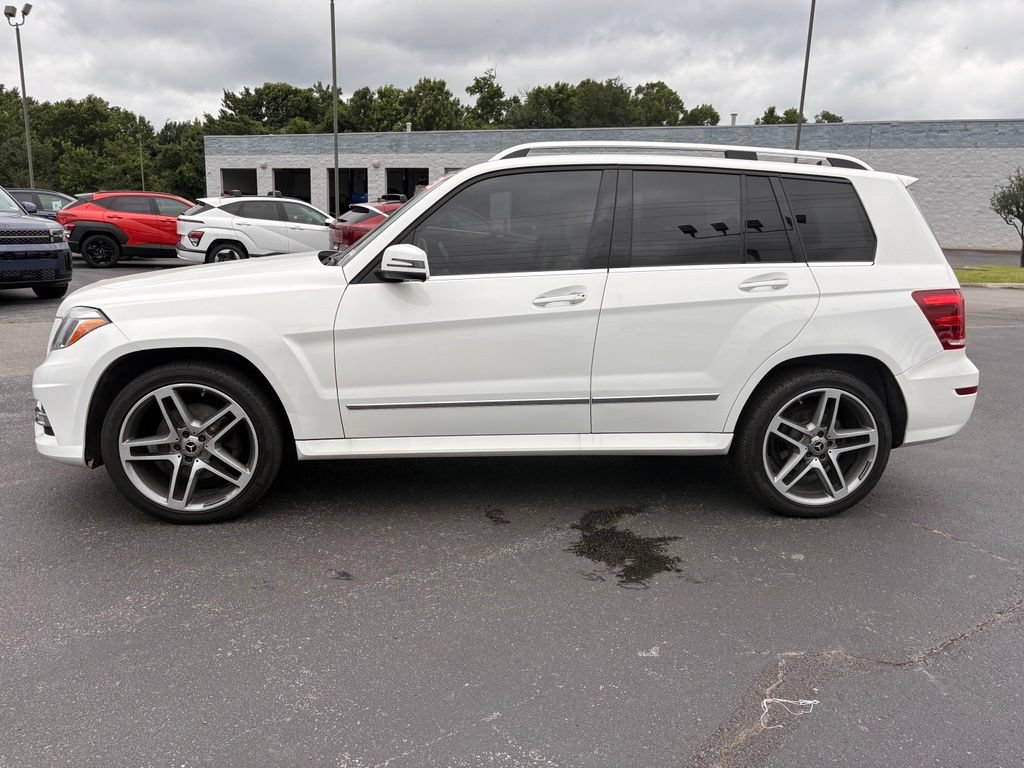 Used 2015 Mercedes-Benz GLK 350 2WD image 4