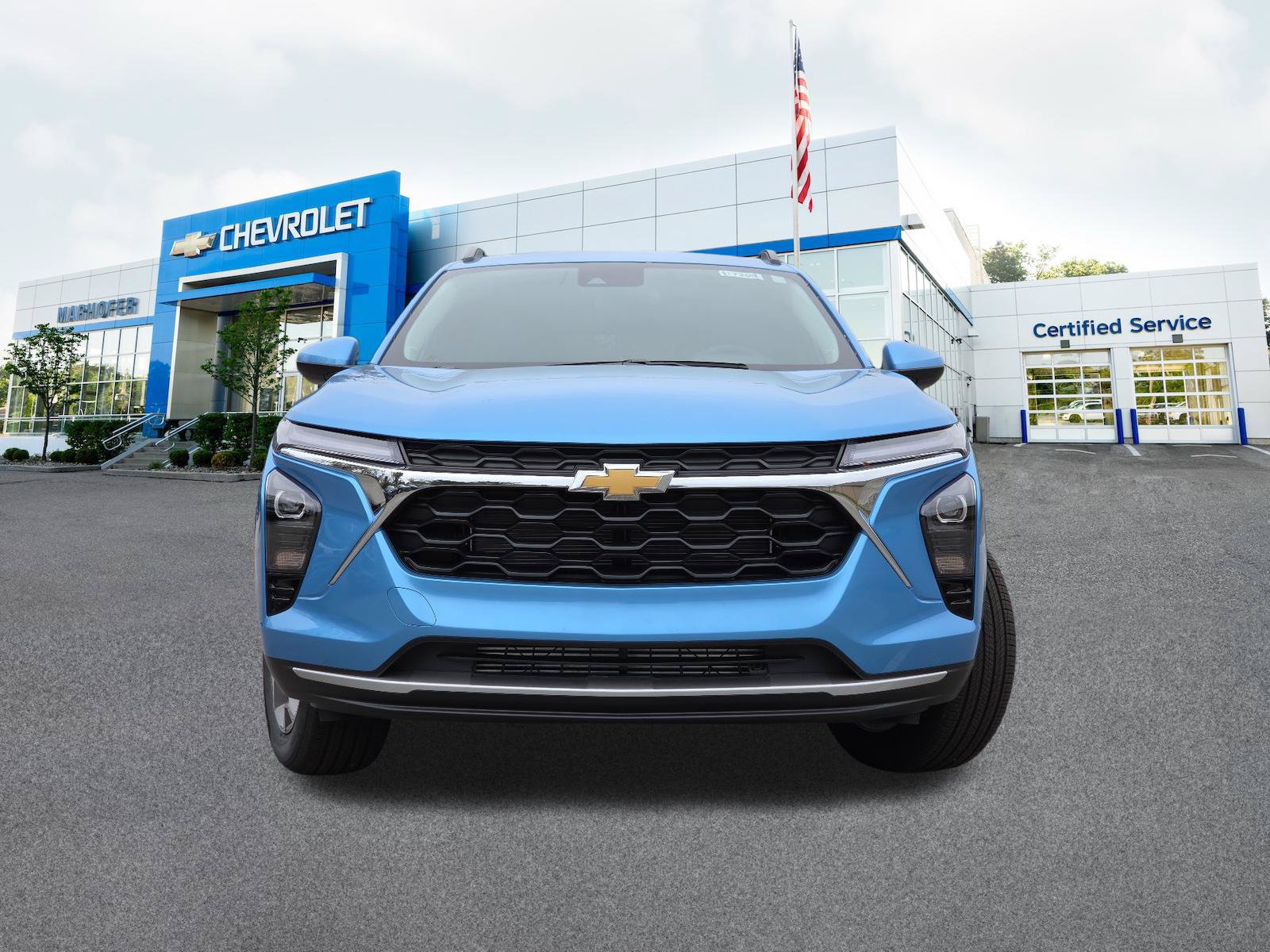 New 2026 Chevrolet Trax LT w/ LT Convenience Package FWD image 12