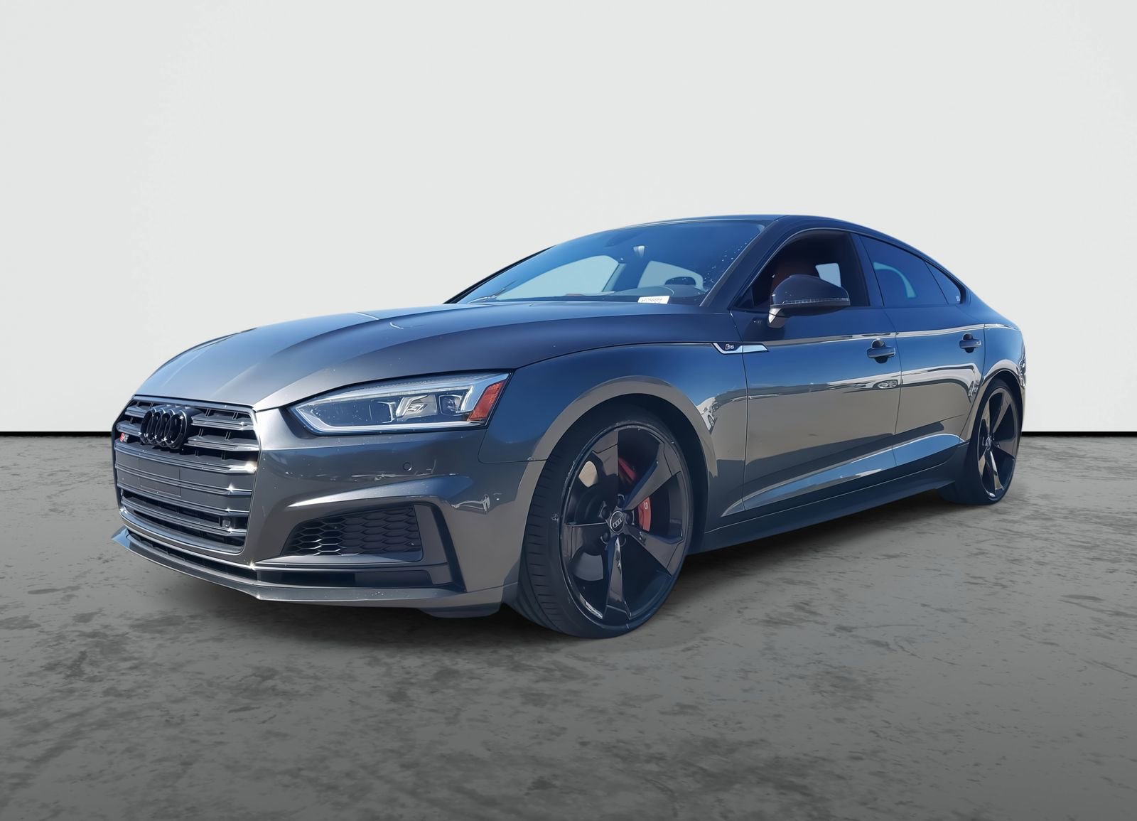 Used 2019 Audi S5 Premium Plus w/ Premium Plus image 2