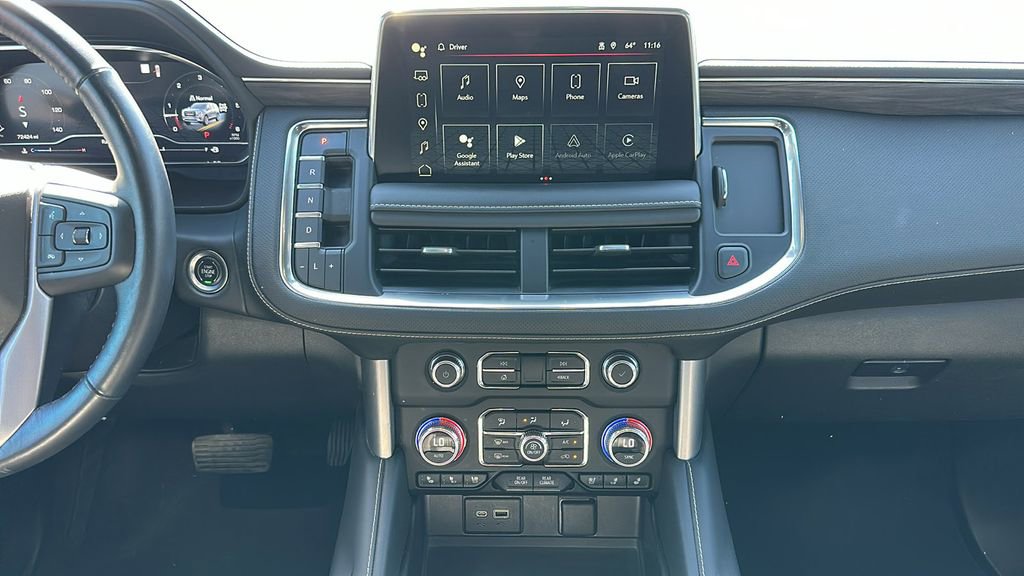 Used 2022 GMC Yukon SLT w/ SLT Premium Package image 11