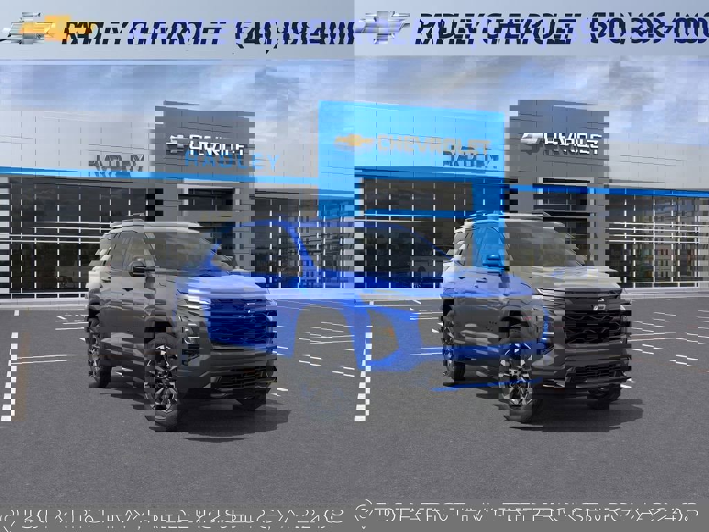 New 2026 Chevrolet Equinox RS