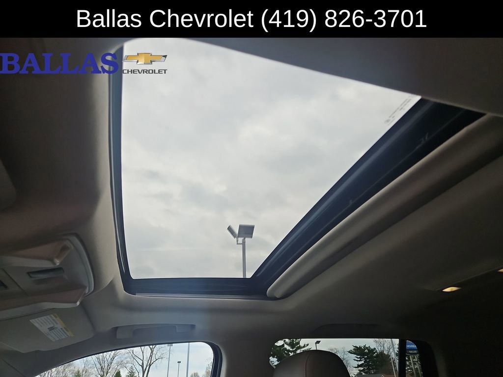 Certified 2016 Chevrolet Tahoe LTZ w/ Max Trailering Package image 19