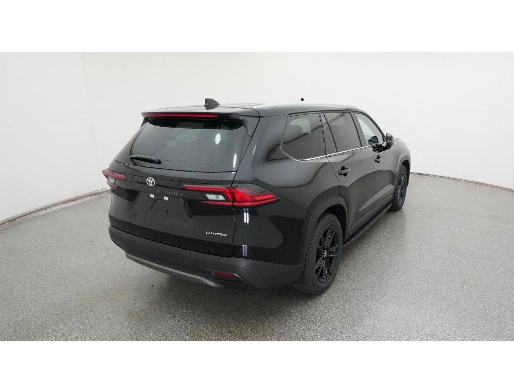 New 2026 Toyota Grand Highlander Limited image 8