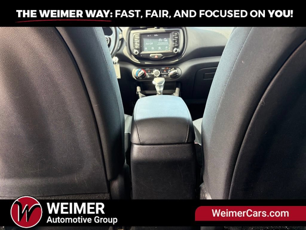 Used 2020 Kia Soul X-Line FWD image 20