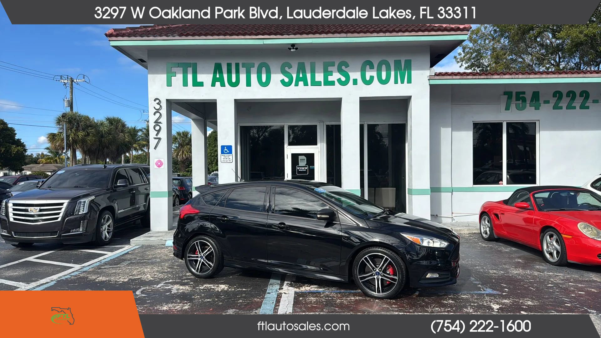 Used 2018 Ford Focus ST image 12