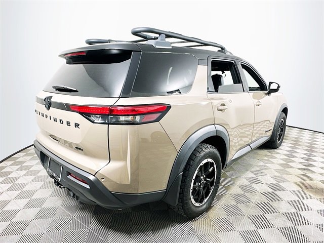 Used 2023 Nissan Pathfinder Rock Creek image 3