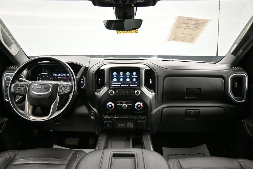 Used 2021 GMC Sierra 2500 Denali w/ Denali Ultimate Package AWD/4WD image 14