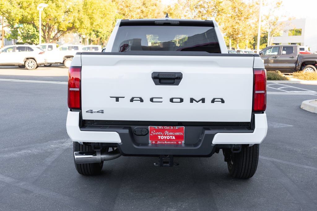 New 2026 Toyota Tacoma SR5 AWD/4WD image 5