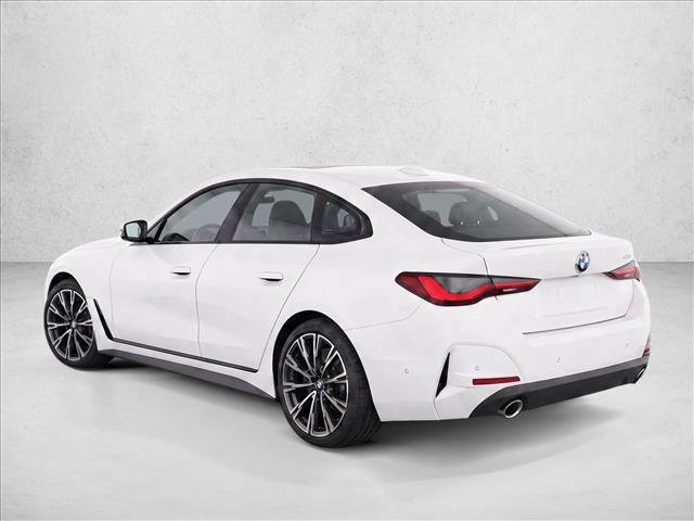 Used 2022 BMW 430i Gran Coupe w/ M Sport Package RWD image 5