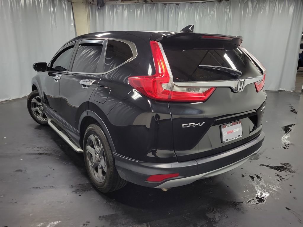 Used 2017 Honda CR-V EX-L image 6