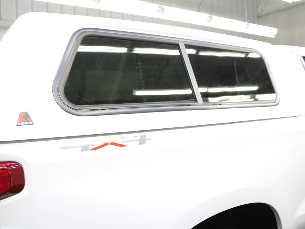 Used 2025 Chevrolet Silverado 1500 LTZ w/ Max Trailering Package AWD/4WD image 43