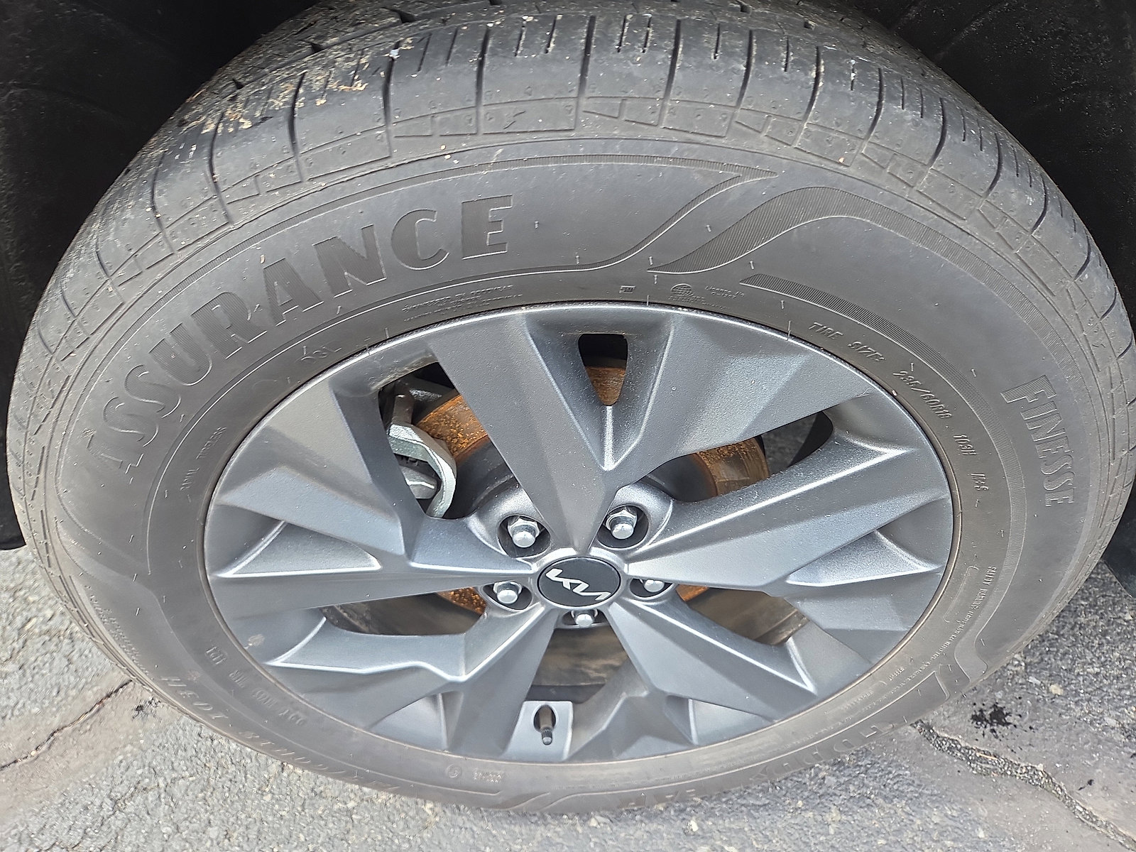 Used 2025 Kia Sportage SX Prestige image 10