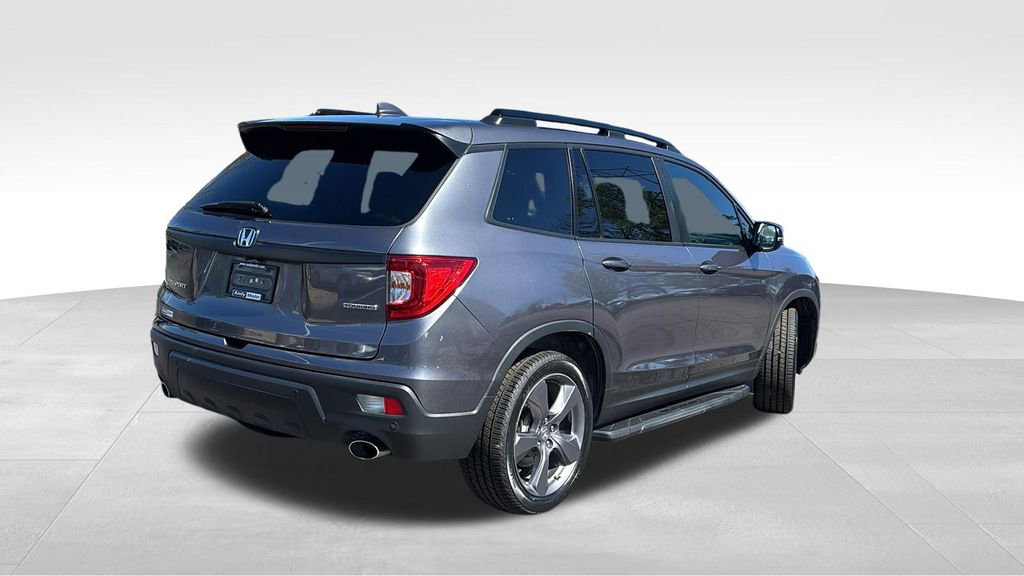 Used 2021 Honda Passport Touring image 7