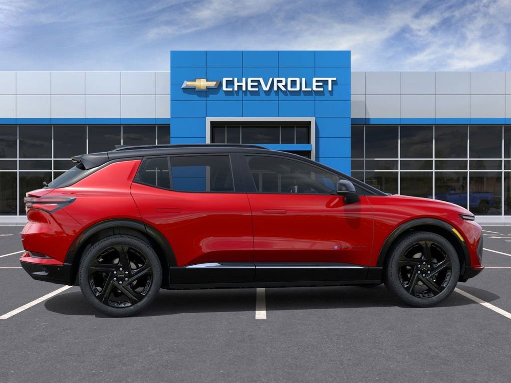 New 2026 Chevrolet Equinox EV RS image 53